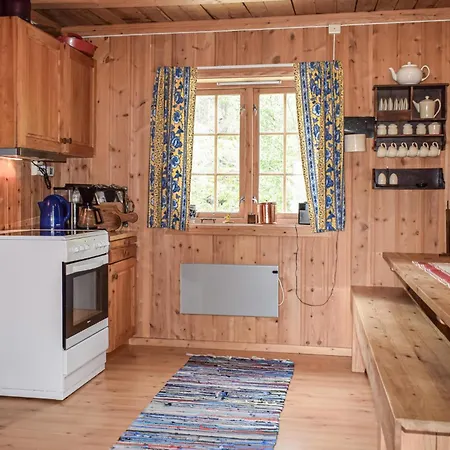 In Heidal With Sauna * Slettmoen