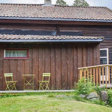 In Heidal With Sauna Dom wakacyjny Slettmoen