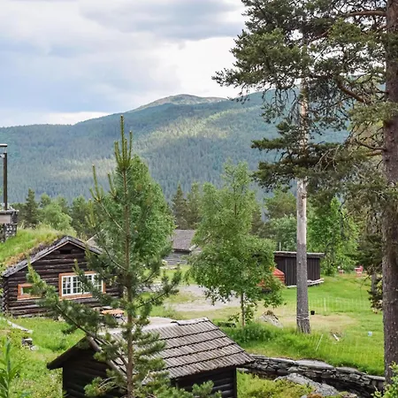In Heidal With Sauna * Slettmoen