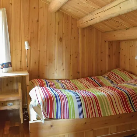 Dom wakacyjny In Heidal With Sauna *